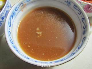Korean Cold Noodles recipe