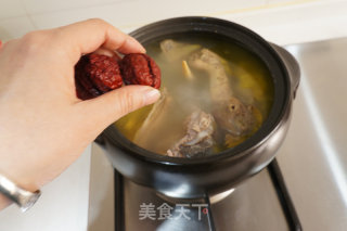 Guiqi Chicken Soup recipe