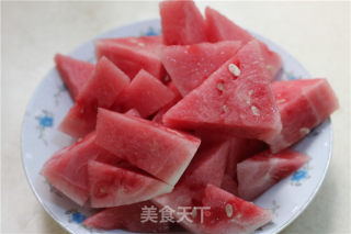 Watermelon Fish Seeds recipe