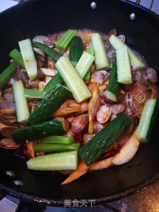 Stir-fried Flower Beetle recipe