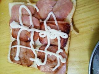 Simplify to Zero --- Ultra-thin Sandwich recipe