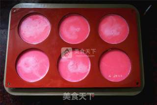 Strawberry Pudding recipe