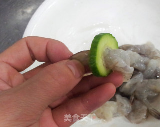 Yuhuan Anchovy Shrimp recipe