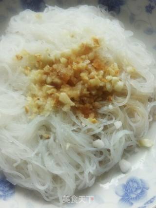 Garlic Vermicelli recipe