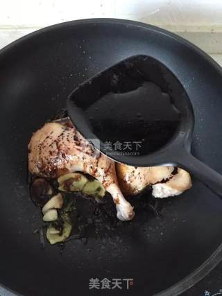 Duck Legs in Sauce recipe