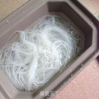 Steamed Shrimp with Garlic Vermicelli recipe