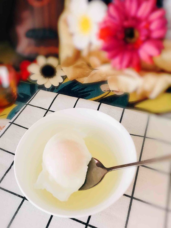 Sugar Water Egg recipe