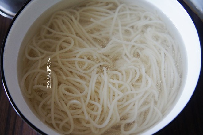 Noodles recipe