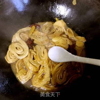 Roasted Vegetarian Chicken recipe