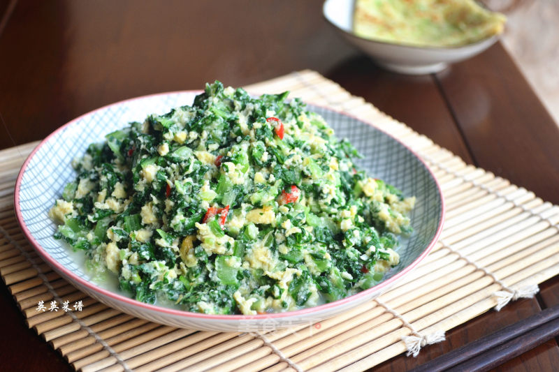 Cabbage Tofu recipe