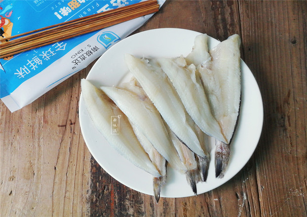 Grilled Ice Fish with Honey Sauce recipe