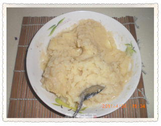 Wugong Potatoes recipe