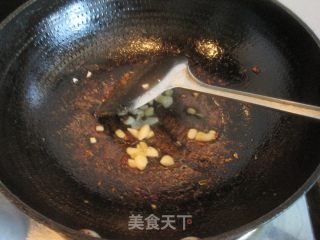 Stir-fried Dice with Double Pepper recipe