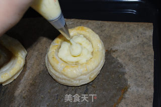 Happy Time at Xiaoyu's House. . . Mashed Potato Pastry Box recipe