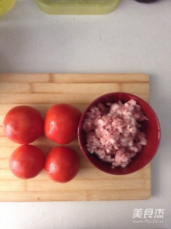 Tomato Meatball Soup recipe