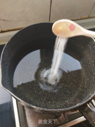 Fried Jelly recipe