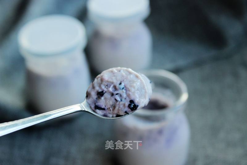 Blueberry Pudding recipe