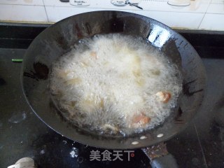 Four Steps to Make Spicy and Enjoyable [spicy Spare Ribs] recipe