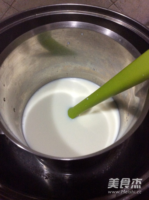 Homemade Yogurt recipe