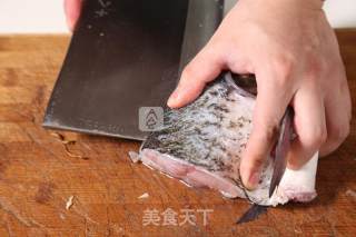 Chopped Pepper Fish Head—jiesai Private Kitchen recipe