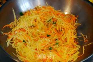 Potatoes and Carrots recipe