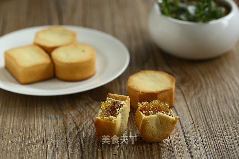 Pineapple Cake recipe