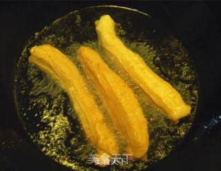 An Xin You Tiao recipe