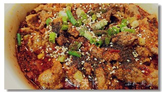 [chongqing] Boiled Beef recipe