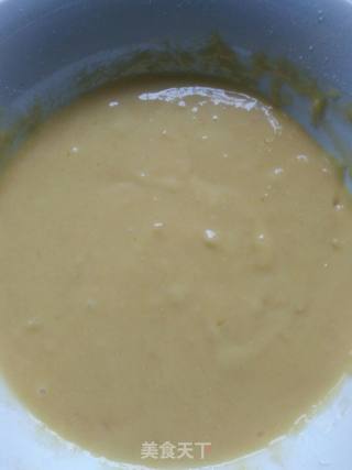 8 Inch Chiffon Cake recipe