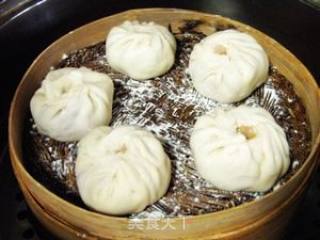 Cabbage Pork Bun recipe