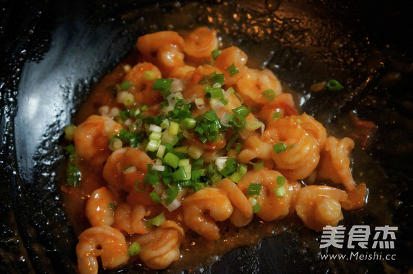 Tomato and Shrimp recipe