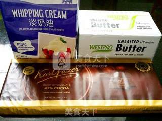#aca烤明星大赛#chocolate Truffle (chocolate Truffle) recipe