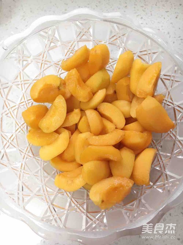 Canned Apricots recipe