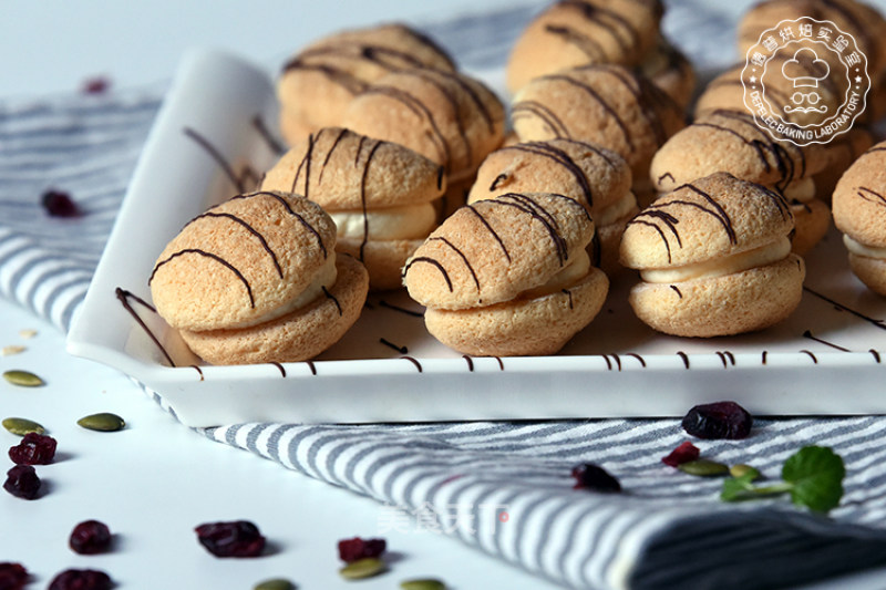 Soft Small Pastry Depp Baking Laboratory recipe