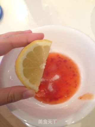 Thai-style Cold Chicken Shreds recipe