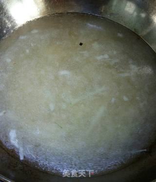 Potato Lumps Soup recipe