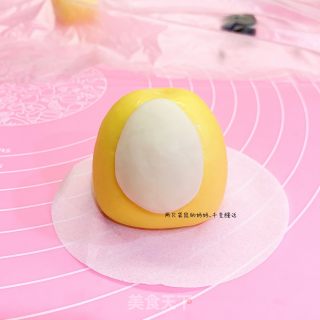 Cute Steamed Buns Qiaohu Was Sad and His Companion Was Steamed🐯 recipe