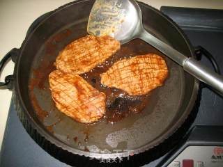 Pan-fried Pork Chop recipe