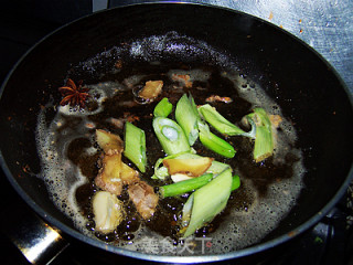 Braised Cod Stewed with Radish recipe