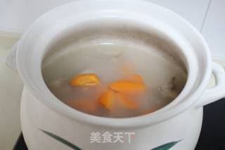 Seasonal Vegetable Pork Ribs Soup recipe