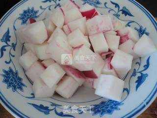 Beef Radish Soup recipe