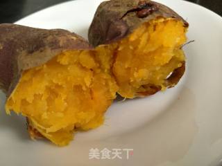 Roasted Sweet Potatoes recipe