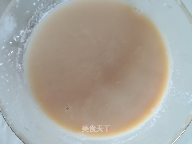 Red Date Soy Milk recipe