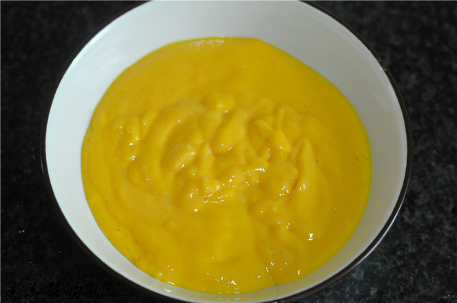 Mango Smoothie Bowl recipe