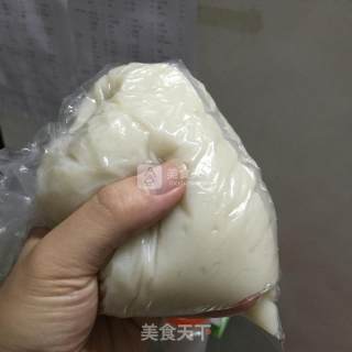 Glutinous Rice Cakes recipe