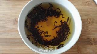 Coconut Mango Black Tea Jelly recipe