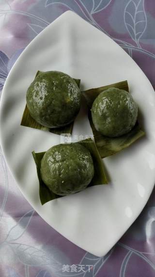 Qingmingguo recipe