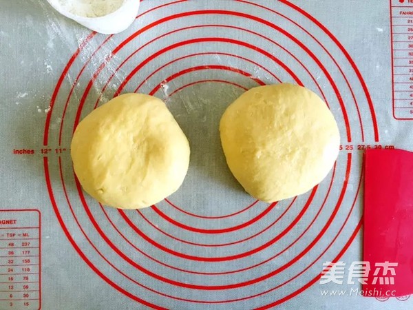 Coconut Braided Bread recipe