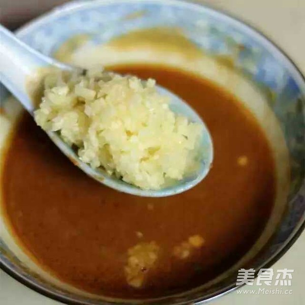 Sesame Sauce recipe
