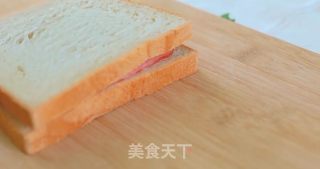 Sandwich recipe